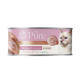 Alimentation humide Miamor Poulet Thon 100 g | Tienda24 - Global Online Shop Tienda24.eu