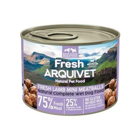 Comida húmida Arquivet Fresh Lamb Mini Meatballs 200 g de Arquivet, Húmida - Ref: S91103305, Preço: 2,98 €, Desconto: %