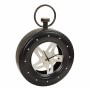 Reloj de Pared Alexandra House Living Marrón oscuro Metal 14 x 72 x 51 cm | Tienda24 Tienda24.eu