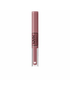 Rossetto liquido NYX Shine Loud 2 in 1 Overnight hero 3,4 ml da NYX, Rossetti - Ref: S05116624, Precio: 17,22 €, Descuento: %