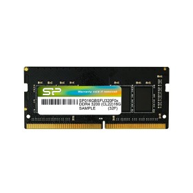 Memoria RAM Silicon Power SP008GBSFU320B02RR 8 GB DDR4 3200 MHz CL22 de Silicon Power, Memoria principal - Ref: S91103378, Pr...