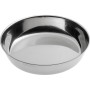 Pet feeding dish Ferplast Orion 500 ml Black Multicolour Silver Stainless steel Steel | Tienda24 - Global Online Shop Tienda24.eu