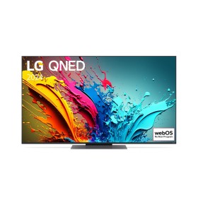 TV intelligente LG 55QNED86T3A 4K Ultra HD 55" HDR HDR10 QNED de LG, Téléviseurs - Réf : S91103553, Prix : 801,92 €, Remise : %