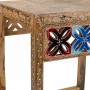 Centre Table Alexandra House Living Multicolour Mango wood 33 x 43 x 40 cm by Alexandra House Living, Tables - Ref: D1631676,...