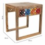 Tischdekoration Alexandra House Living Bunt Mango-Holz 33 x 43 x 40 cm von Alexandra House Living, Tische - Ref: D1631676, Pr...