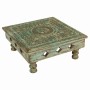 Table Basse Alexandra House Living Bleu 33 x 14 x 33 cm | Tienda24 Tienda24.eu