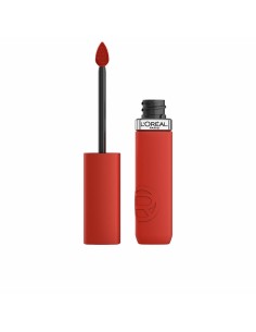 Rossetto liquido L'Oreal Make Up Infaillible Matte Resistance Spill the Tea Nº 400 (1 Unità) da L'Oreal Make Up, Rossetti - R...