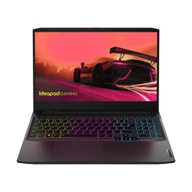 Laptop Lenovo IdeaPad Gaming 3 15,6" RYZEN 5 5500H 16 GB RAM 512 GB SSD Nvidia GeForce RTX 2050 by Lenovo, Laptops - Ref: S91...