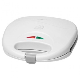 Machine à sandwich Haeger SM-75G.007A Blanc 750 W | Tienda24 - Global Online Shop Tienda24.eu