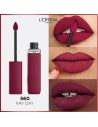 Batom líquido L'Oreal Make Up Infaillible Matte Resistance Pay Day Nº 560 (1 Unidade) | Tienda24 Tienda24.eu