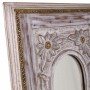 Miroir mural Alexandra House Living Blanc Bois MDF 1 x 90 x 30 cm | Tienda24 - Global Online Shop Tienda24.eu