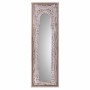 Miroir mural Alexandra House Living Blanc Bois MDF 1 x 90 x 30 cm | Tienda24 - Global Online Shop Tienda24.eu