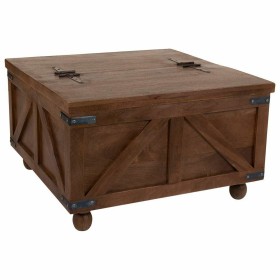 Chest Alexandra House Living 76 x 45 x 76 cm by Alexandra House Living, Trunks - Ref: D1631687, Price: 392,72 €, Discount: %