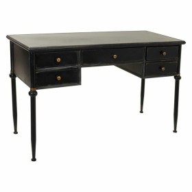 Mesa de Escritorio Owlotech Executive Negro | Tienda24 Tienda24.eu