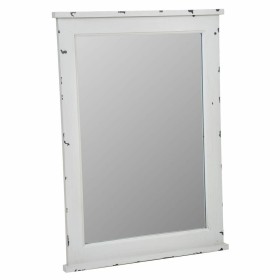 Miroir mural Alexandra House Living Doré Plastique Fleur 3 x 60 x 63 cm | Tienda24 Tienda24.eu