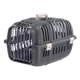 Gaiola de transporte para animais de estimação Trixie 40 x 40 x 56 cm | Tienda24 - Global Online Shop Tienda24.eu