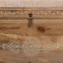 Banqueta Alexandra House Living Blanco Natural Madera de mango Madera MDF 40 x 47 x 72 cm de Alexandra House Living, Sillas -...