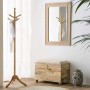 Panca Alexandra House Living Bianco Naturale Legno di mango Legno MDF 40 x 47 x 72 cm | Tienda24 - Global Online Shop Tienda24.eu