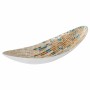 Centre de Table Alexandra House Living Bleu Beige Papier Capiz 18 x 13 x 48 cm de Alexandra House Living, Accessoires de fête...