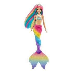 Bambola Mattel GTF89 Arcobaleno di Mattel, Bambole bebè - Rif: S91104180, Prezzo: 33,81 €, Sconto: %