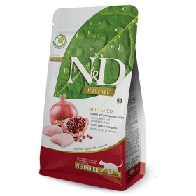 Comida para gato Farmina Neutered Adulto Granada Pollo de Farmina, Seca - Ref: S9110422, Precio: 65,70 €, Descuento: %