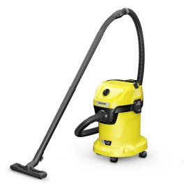 Aspirapolvere senza Cavo Kärcher 1.628-551.0 Giallo Nero 225 W di Kärcher, Scope elettriche - Rif: S91104248, Prezzo: 222,79 ...