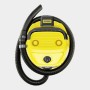 Aspiradora sin Cable Kärcher 1.628-551.0 Amarillo Negro 225 W | Tienda24 - Global Online Shop Tienda24.eu