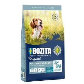 Nourriture Bozita Sensitive Digestion Agneau 12 kg de Bozita, Sèche - Réf : S91104274, Prix : 53,58 €, Remise : %