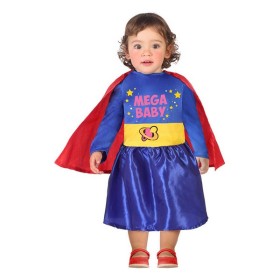 Disfraz para Bebés Héroe de Cómic (2 pcs)