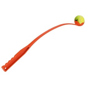 Beißring für Hunde Kerbl Gelb Rot von Kerbl, Beißspielzeuge - Ref: S91104298, Preis: 6,49 €, Rabatt: %