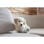 Jouet pour chien Kerbl Blanc Gris Polyester animaux de Kerbl, Jouets à mordre - Réf : S91104299, Prix : 6,70 €, Remise : %