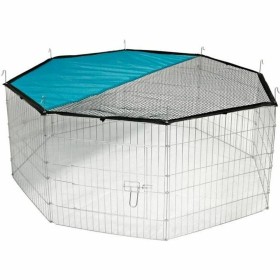 Cage Kerbl Métal Rongeurs Octogonal de Kerbl, Cages - Réf : S91104328, Prix : 35,72 €, Remise : %