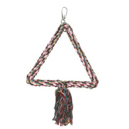 Love Swing Kerbl Play swing Cotton Metal | Tienda24 - Global Online Shop Tienda24.eu