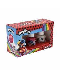 Set di Trucchi per Bambini Lady Bug Miraculous 3 Pezzi da Lady Bug, Set di trucchi - Ref: S05116782, Precio: 16,55 €, Descuen...