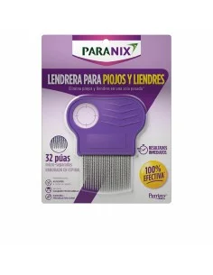 Pettine Paranix Lendrera Metálica da Paranix, Pettini - Ref: S05116785, Precio: 11,98 €, Descuento: %