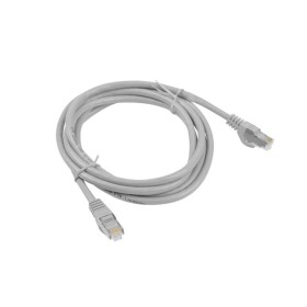 Cable de Red Rígido UTP Categoría 6 Lanberg PCF6-10CC-0200-S Gris 2 m de Lanberg, Cables Ethernet - Ref: S91104376, Precio: 1...