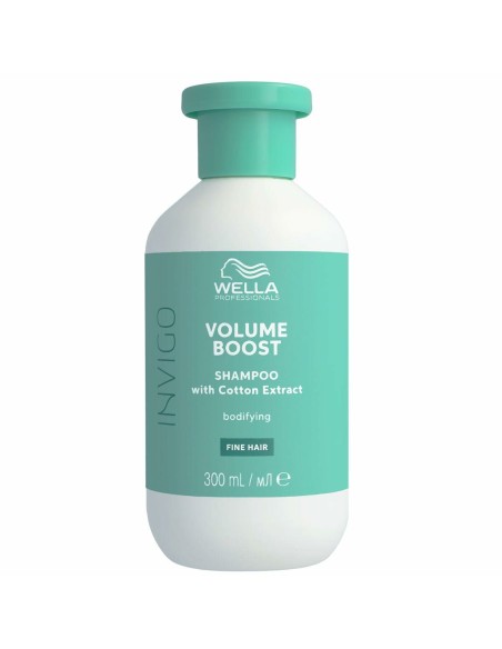 Shampooing volumateur Wella Invigo Volume Boost 300 ml | Tienda24 Tienda24.eu