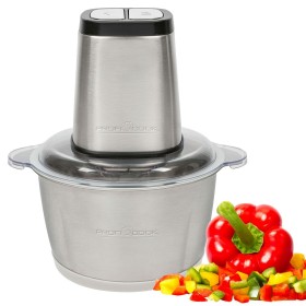 Bol mixeur Proficook PC-MZ 1227 Argenté 500 W de Proficook, Mixeurs manuels et avec bol - Réf : S91104408, Prix : 28,73 €, Re...