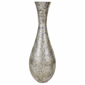 Vase Alexandra House Living Argent Papier Capiz 73 x 73 x 25 cm de Alexandra House Living, Vases - Réf : D1631705, Prix : 43,...