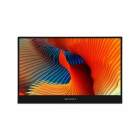 Écran Misura SINGLE M16T Full HD 16" 60 Hz de Misura, Ecrans PC - Réf : S91104444, Prix : 344,50 €, Remise : %