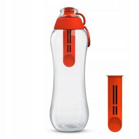 Flasche mit Kohlefilter Brita Fill&Go Rosa | Tienda24 - Global Online Shop Tienda24.eu