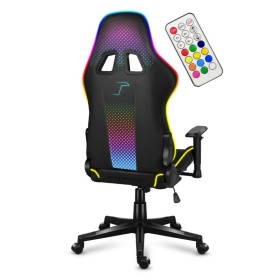 Chaise de jeu Huzaro HZ-Force 6.3 RGB Mesh Noir de Huzaro, Chaises de jeu - Réf : S91104487, Prix : 163,00 €, Remise : %