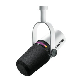 Micrófono Shure 010-03-663 Blanco de Shure, Micrófonos - Ref: S91104520, Precio: 395,19 €, Descuento: %