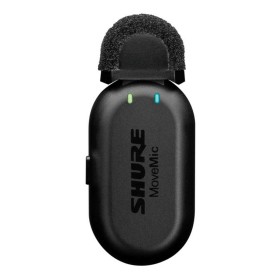 Micrófono Shure MV-ONE-Z6 Negro de Shure, Micrófonos - Ref: S91104521, Precio: 298,81 €, Descuento: %