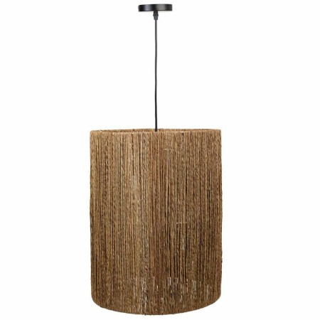 Suspension Alexandra House Living Naturel Jute 35 x 45 x 35 cm de Alexandra House Living, Plafonniers - Réf : D1631710, Prix ...