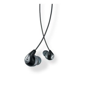 Auriculares con Micrófono Shure SE112-GR Negro Gris de Shure, Auriculares y accesorios - Ref: S91104527, Precio: 78,70 €, Des...