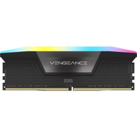 Mémoire RAM Corsair CMK96GX5M2B5600C40 96 GB DDR5 5600 MHz CL40 de Corsair, Mémoire principale - Réf : S91104540, Prix : 415,...