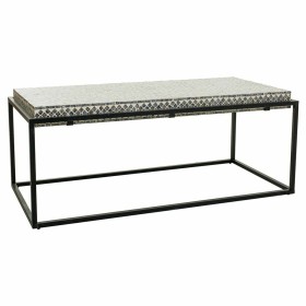 Centre Table Alexandra House Living Grey Metal MDF Wood 60 x 49 x 124 cm by Alexandra House Living, Tables - Ref: D1631712, P...