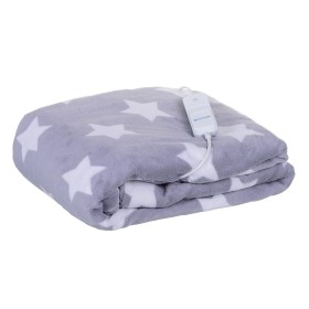 Electric Blanket Oromed White Grey by Oromed, Electric blankets and mattress warmers - Ref: S91104570, Price: 69,60 €, Discou...