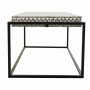 Centre Table Alexandra House Living Grey Metal MDF Wood 60 x 49 x 124 cm | Tienda24 - Global Online Shop Tienda24.eu